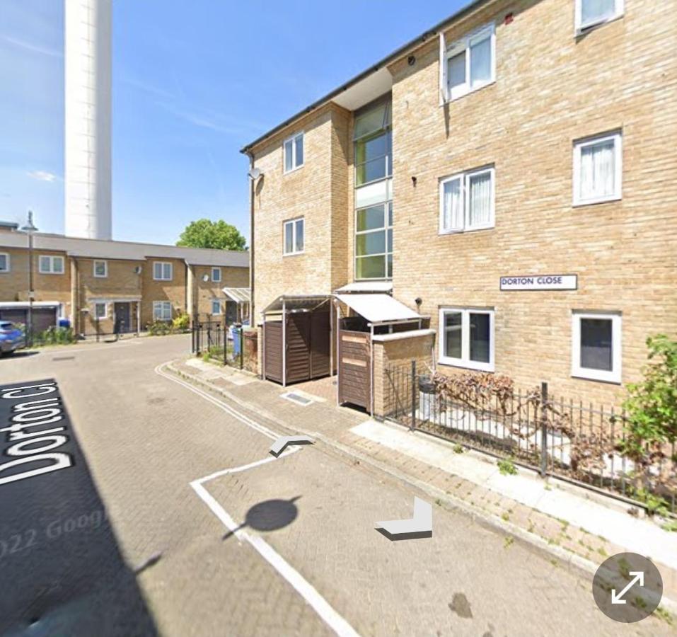 Privatunterkunft In A Shared Flat London