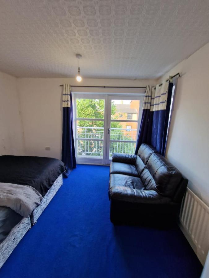 In A Shared Flat Privatunterkunft London